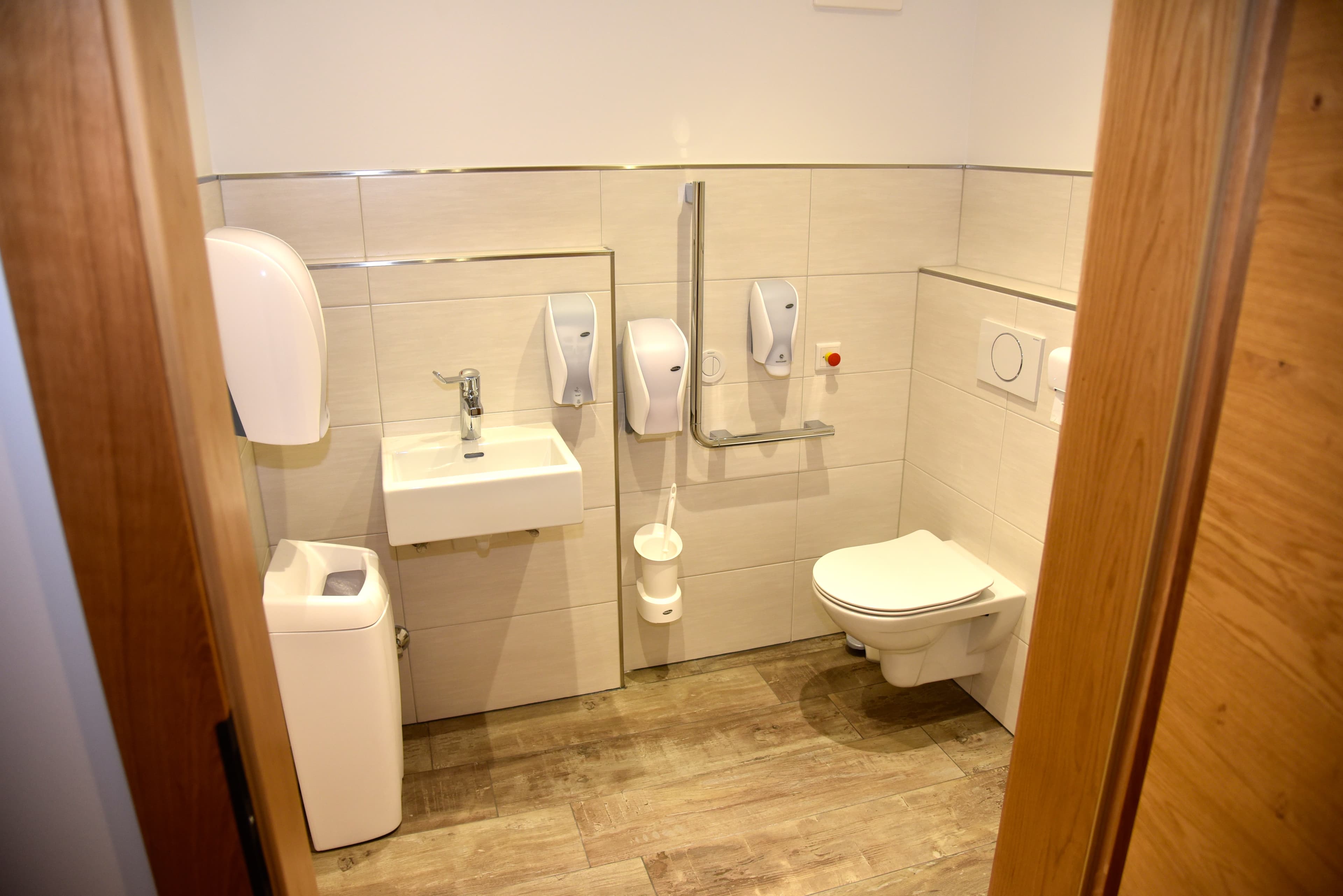 Abendstimmung an der Bar