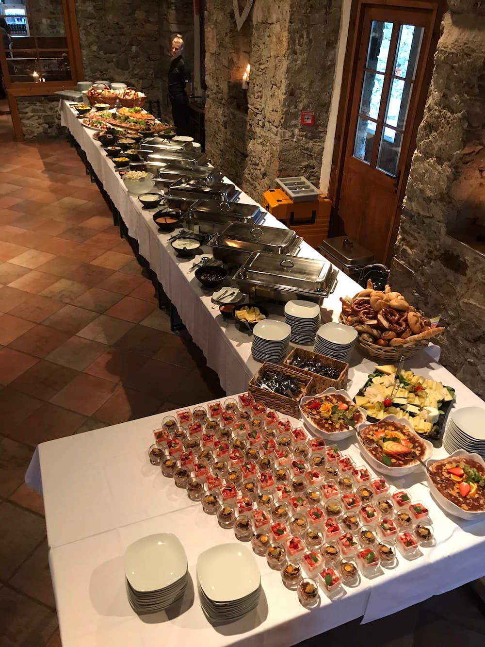 Catering und Partyservice Kupferkessel