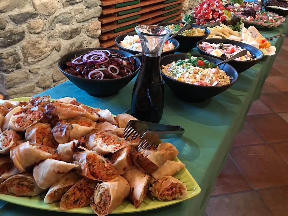 Buffet 3